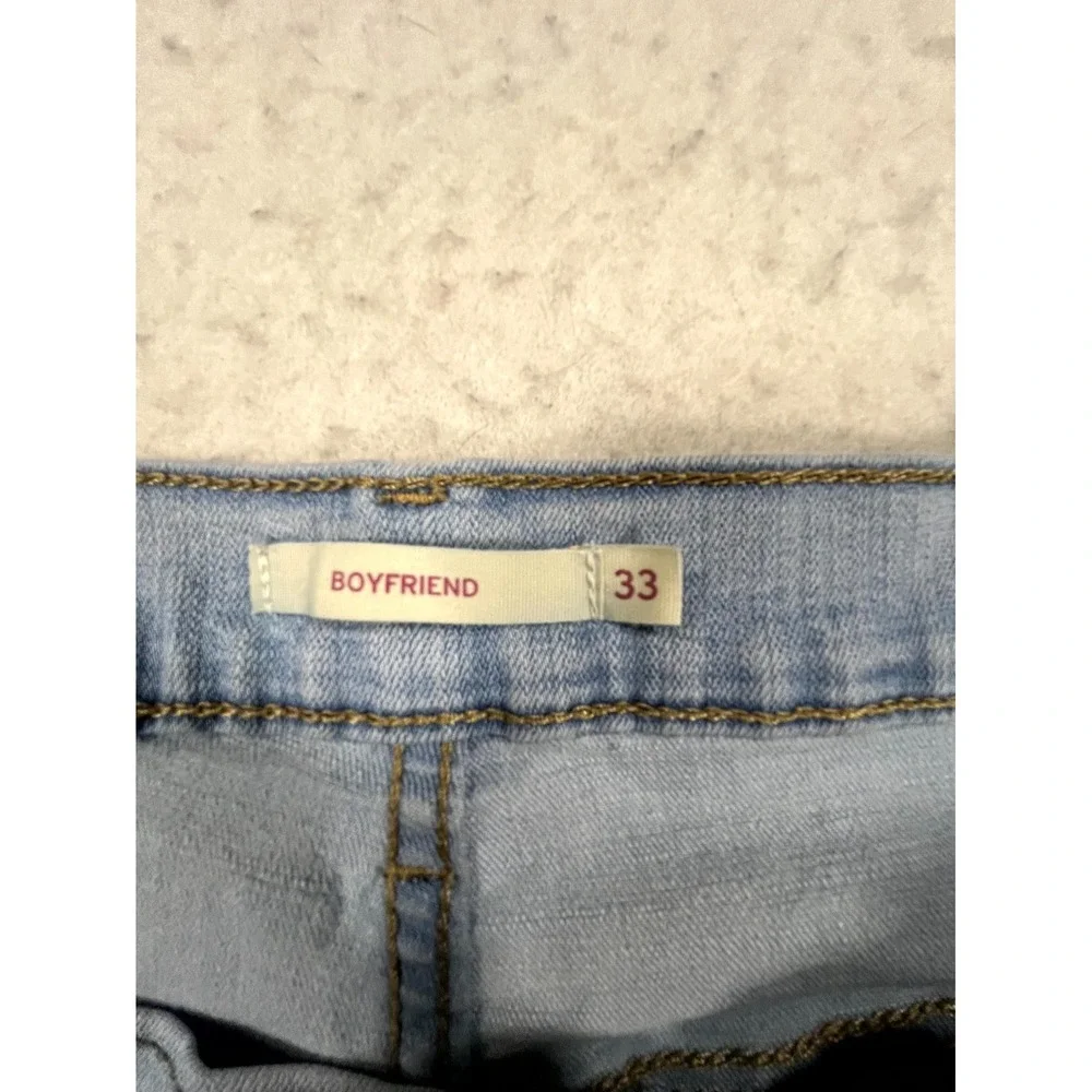 Levis levi boyfriend